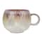 Hello Honey® 3.25" Berry Bliss Reactive Glaze Stoneware Mugs, 4ct.